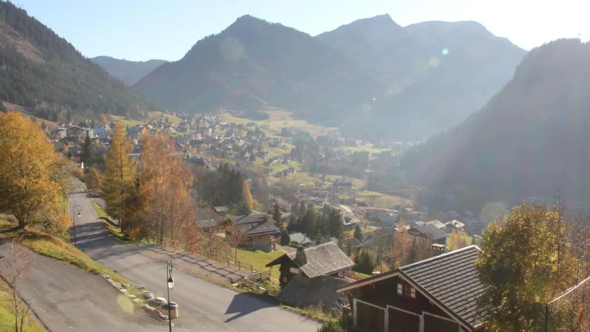 Apartment Charmant 3 Pieces A Chatel Avec Balcon, Proche Pistes Et Navettes, Pour 6 Personnes - Fr-1-676-62