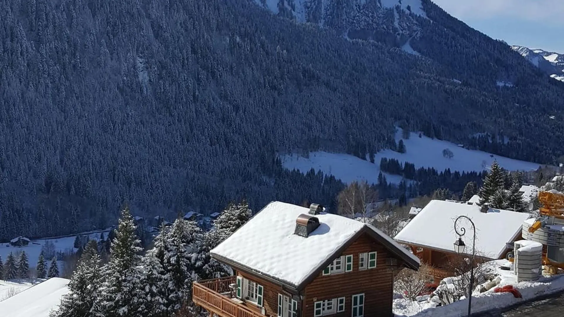 Charmant 3 Pieces A Chatel Avec Balcon, Proche Pistes Et Navettes, Pour 6 Personnes - Fr-1-676-62 France