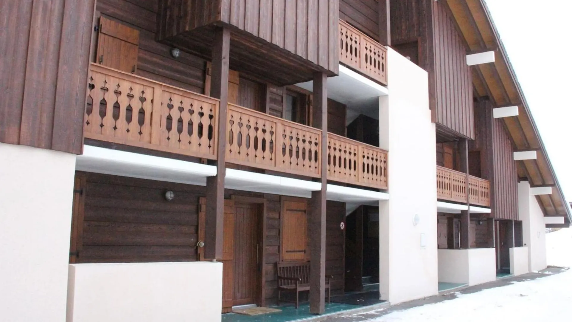 Charmant 3 Pieces A Chatel Avec Balcon, Proche Pistes Et Navettes, Pour 6 Personnes - Fr-1-676-62 0*,  France