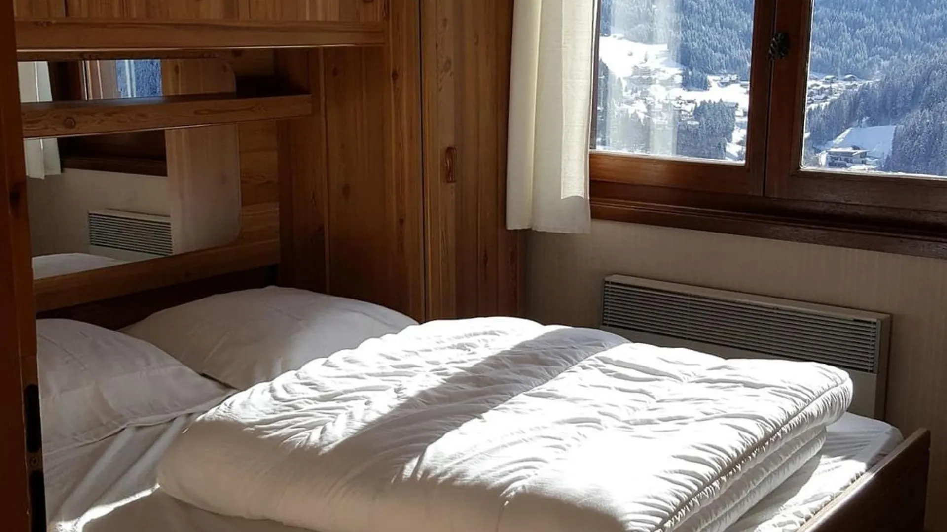 Charmant 3 Pieces A Chatel Avec Balcon, Proche Pistes Et Navettes, Pour 6 Personnes - Fr-1-676-62 France