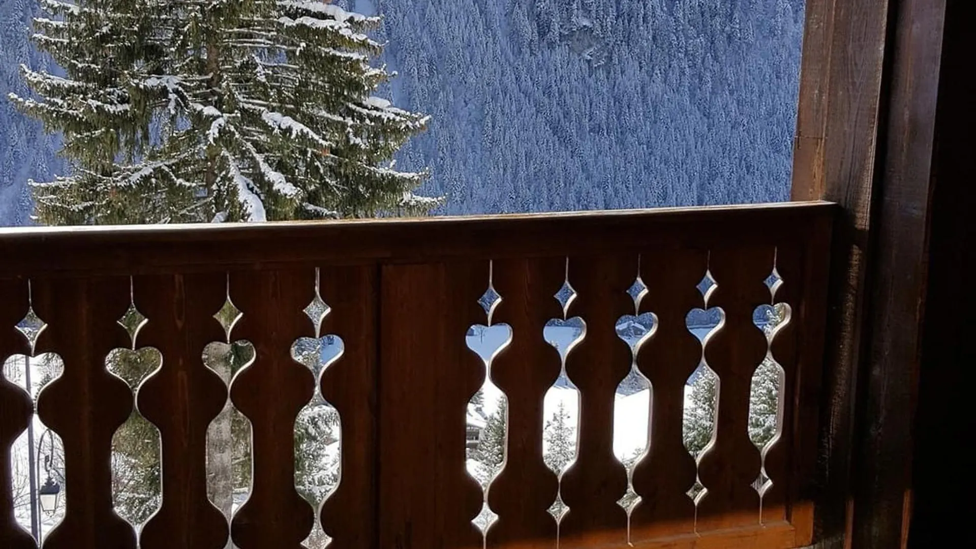 Charmant 3 Pieces A Chatel Avec Balcon, Proche Pistes Et Navettes, Pour 6 Personnes - Fr-1-676-62